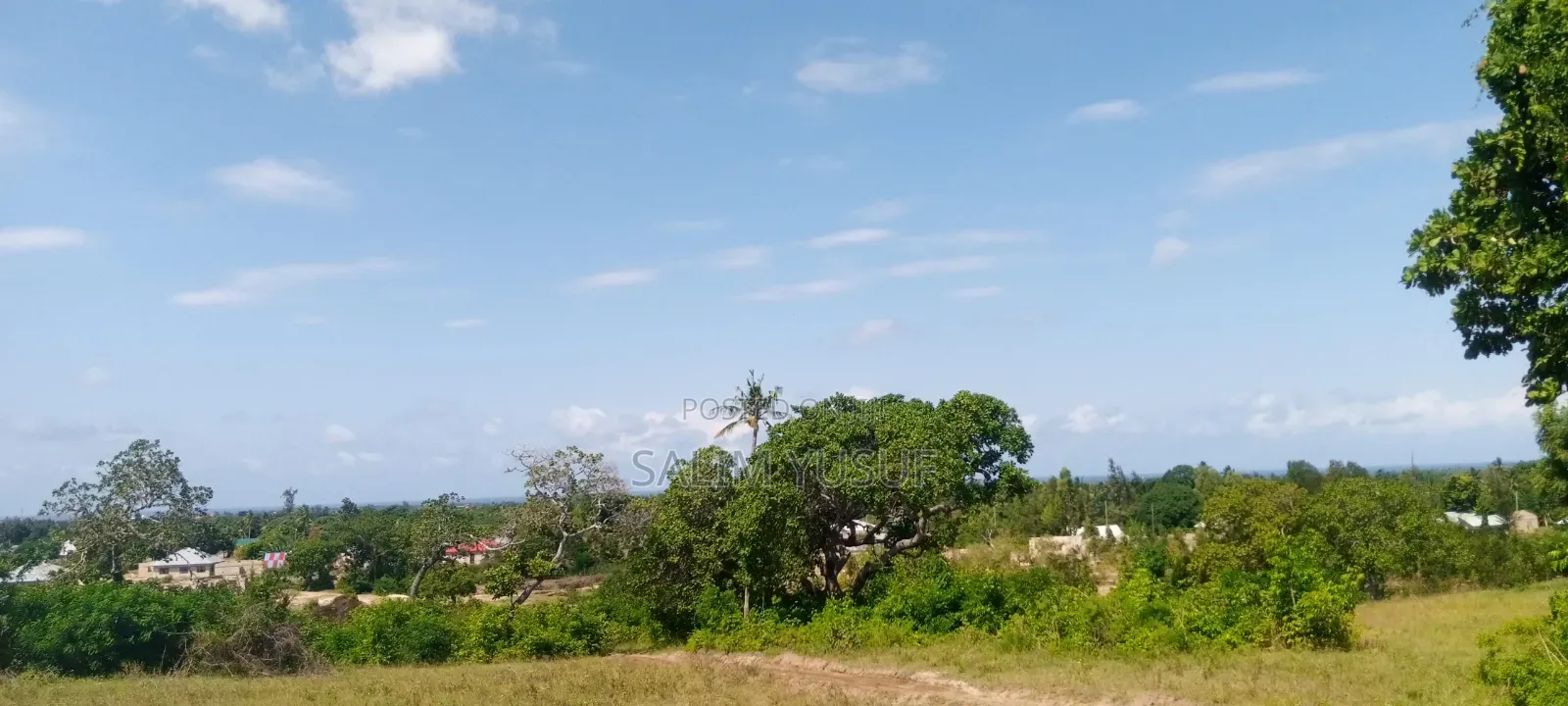 Land on Sale Kwale Count Kombani Eria 3,1/2 Prise 2m Per Acre in Waa