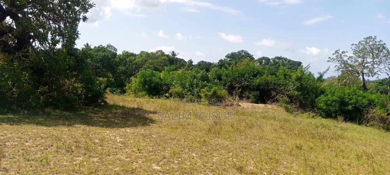 Land on Sale Kwale Count Kombani Eria 3,1/2 Prise 2m Per Acre in Waa