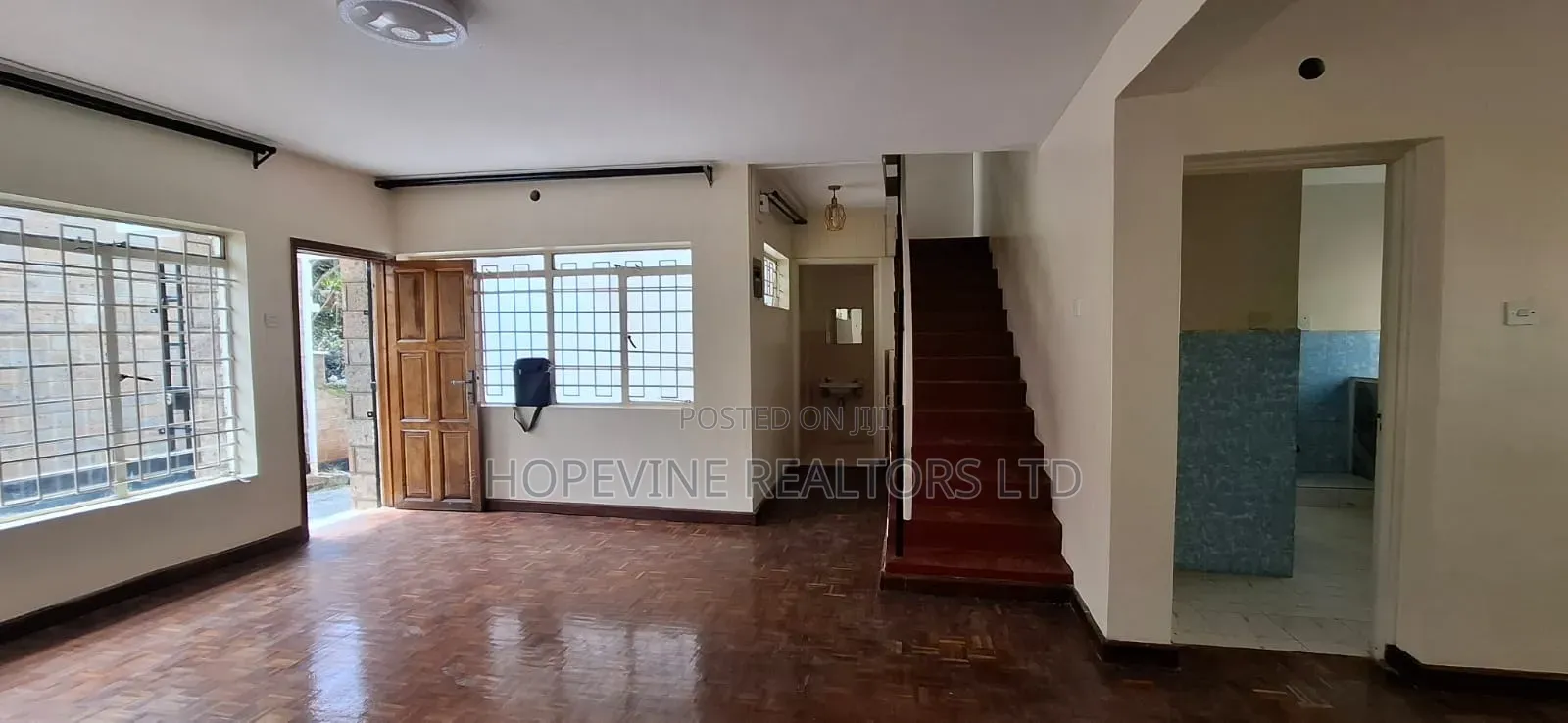 3bdrm House in Kileleshwa for rent in Kileleshwa