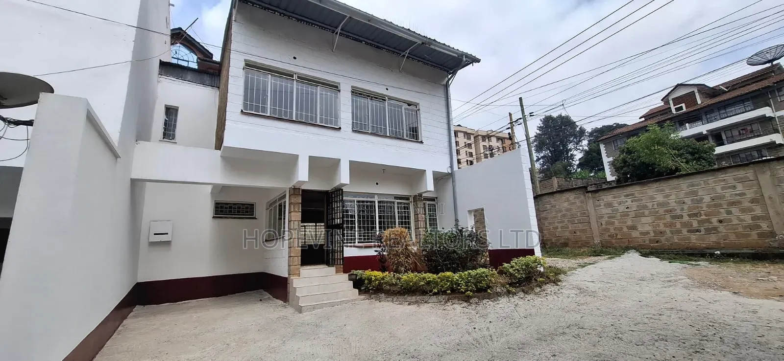 3bdrm House in Kileleshwa for rent in Kileleshwa