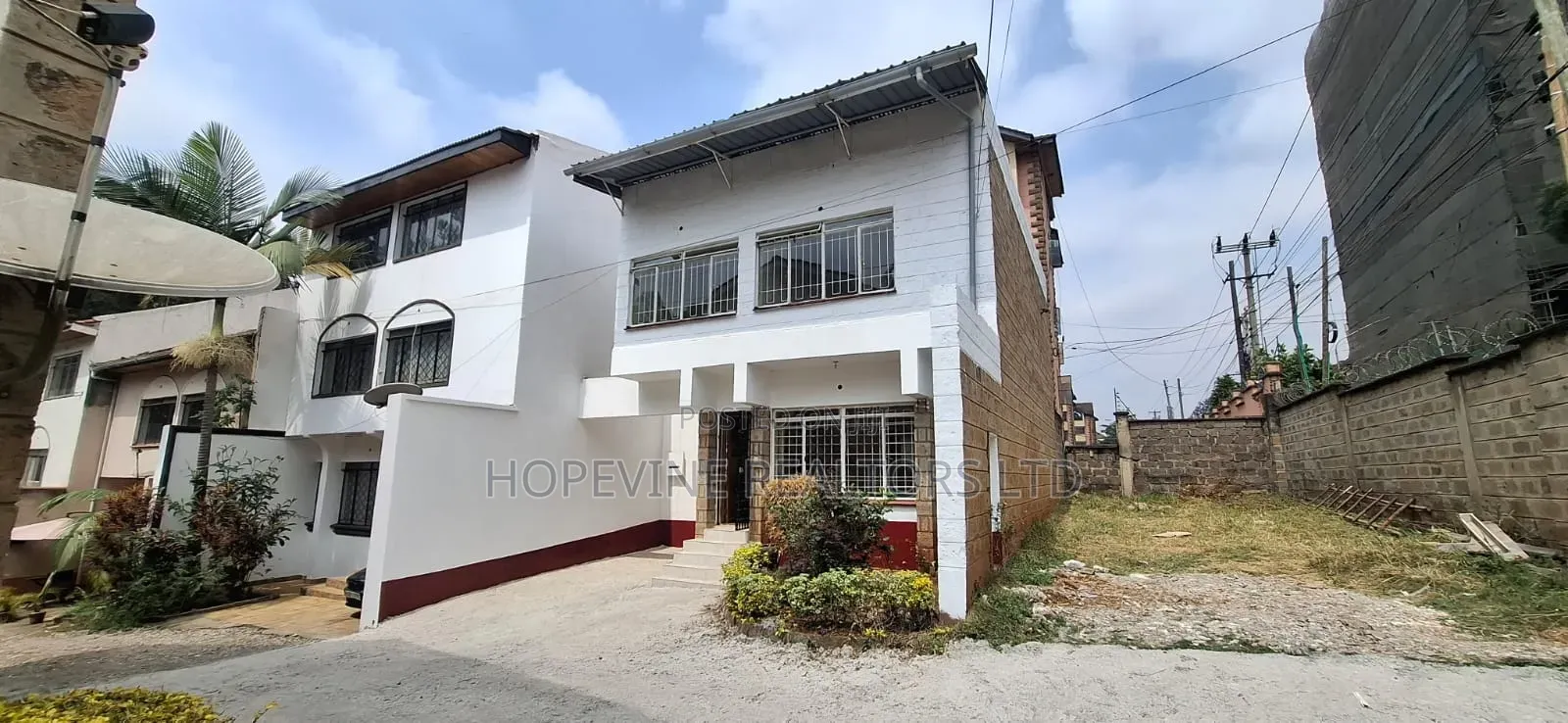 3bdrm House in Kileleshwa for rent in Kileleshwa