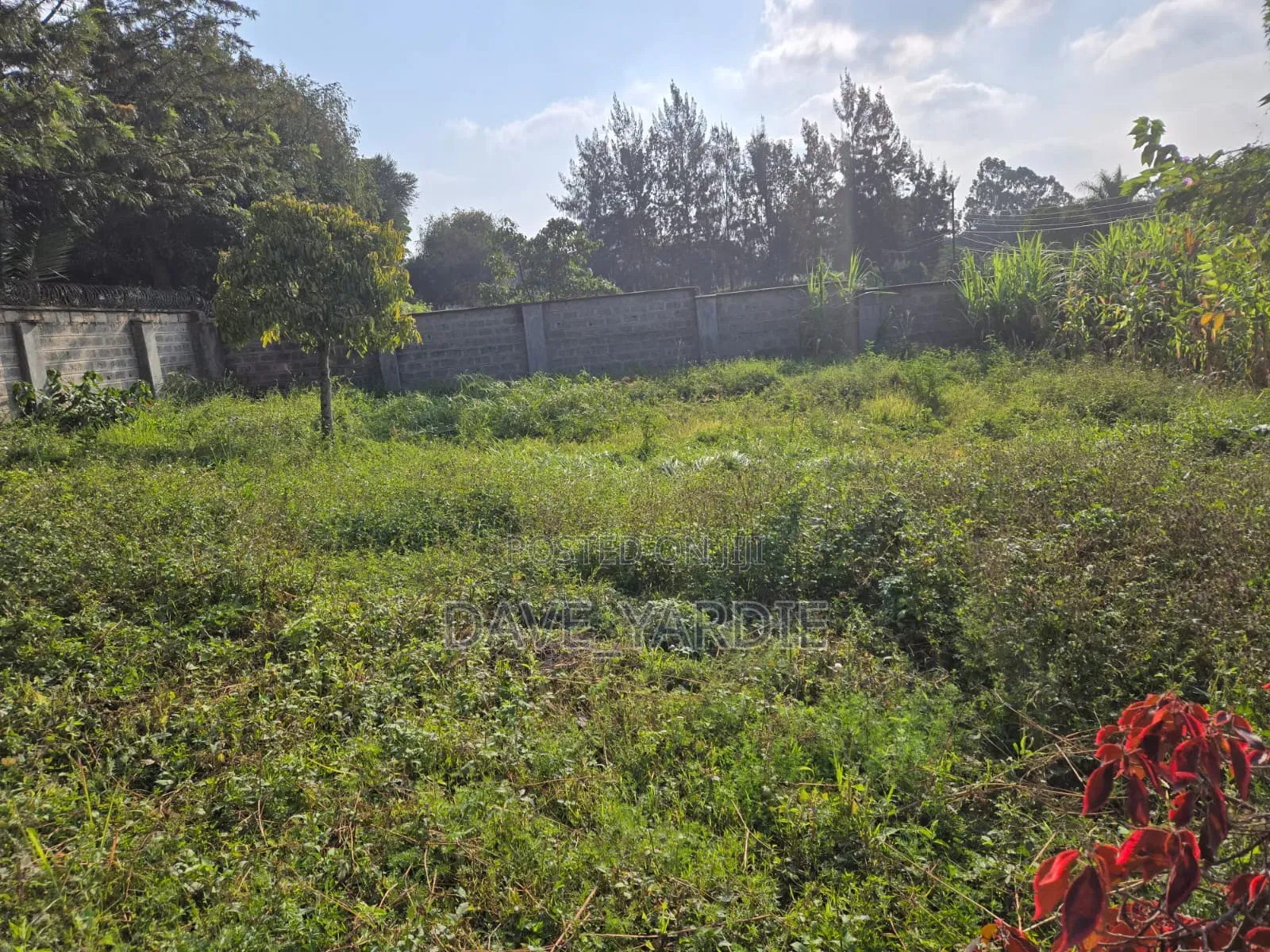 1⁄2 Acre Land (Muthangari Lavington) for Sale in Parklands/Highridge