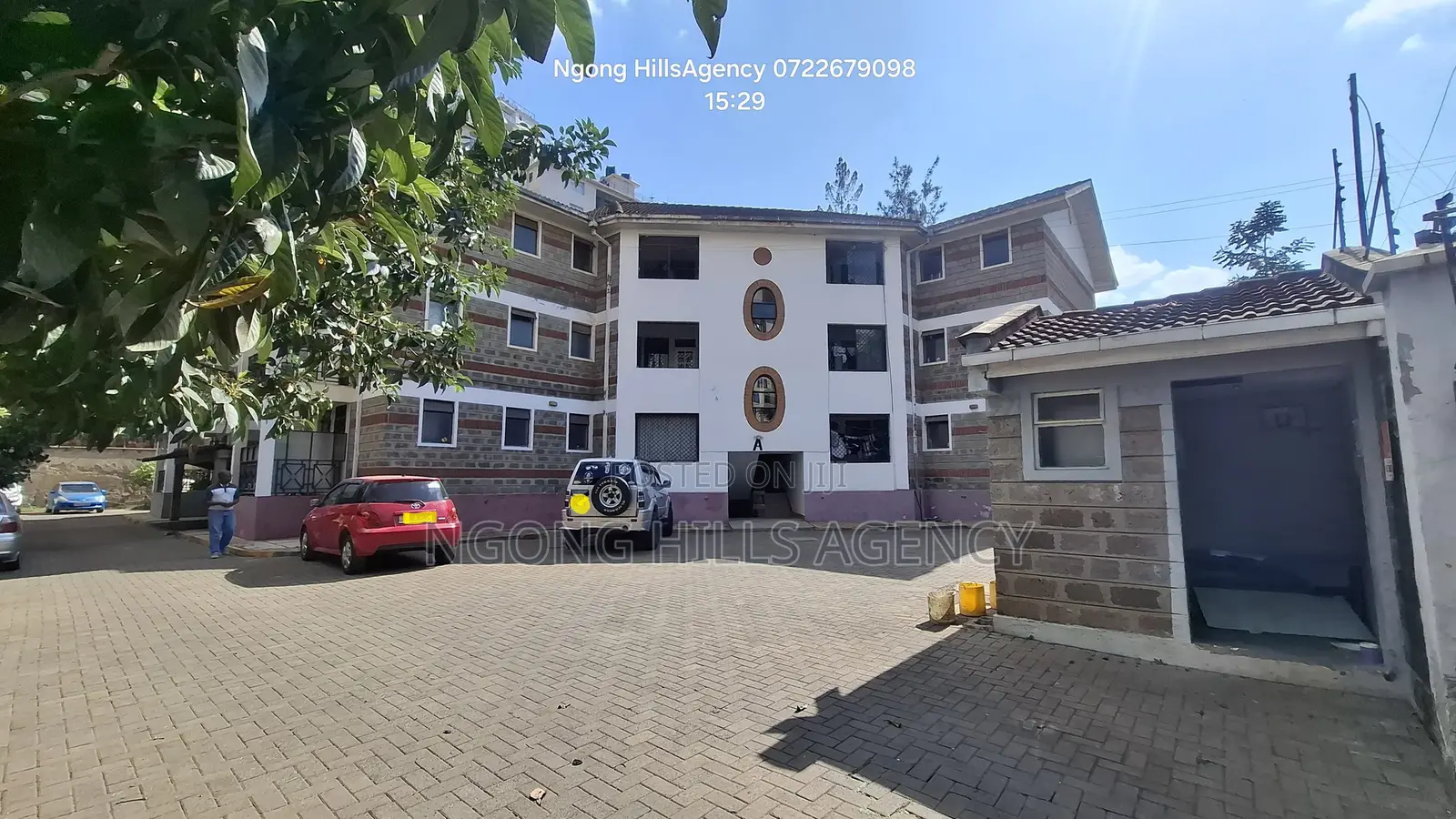 3bdrm Apartment in Kilimani, Hurlingham for rent in Hurlingham