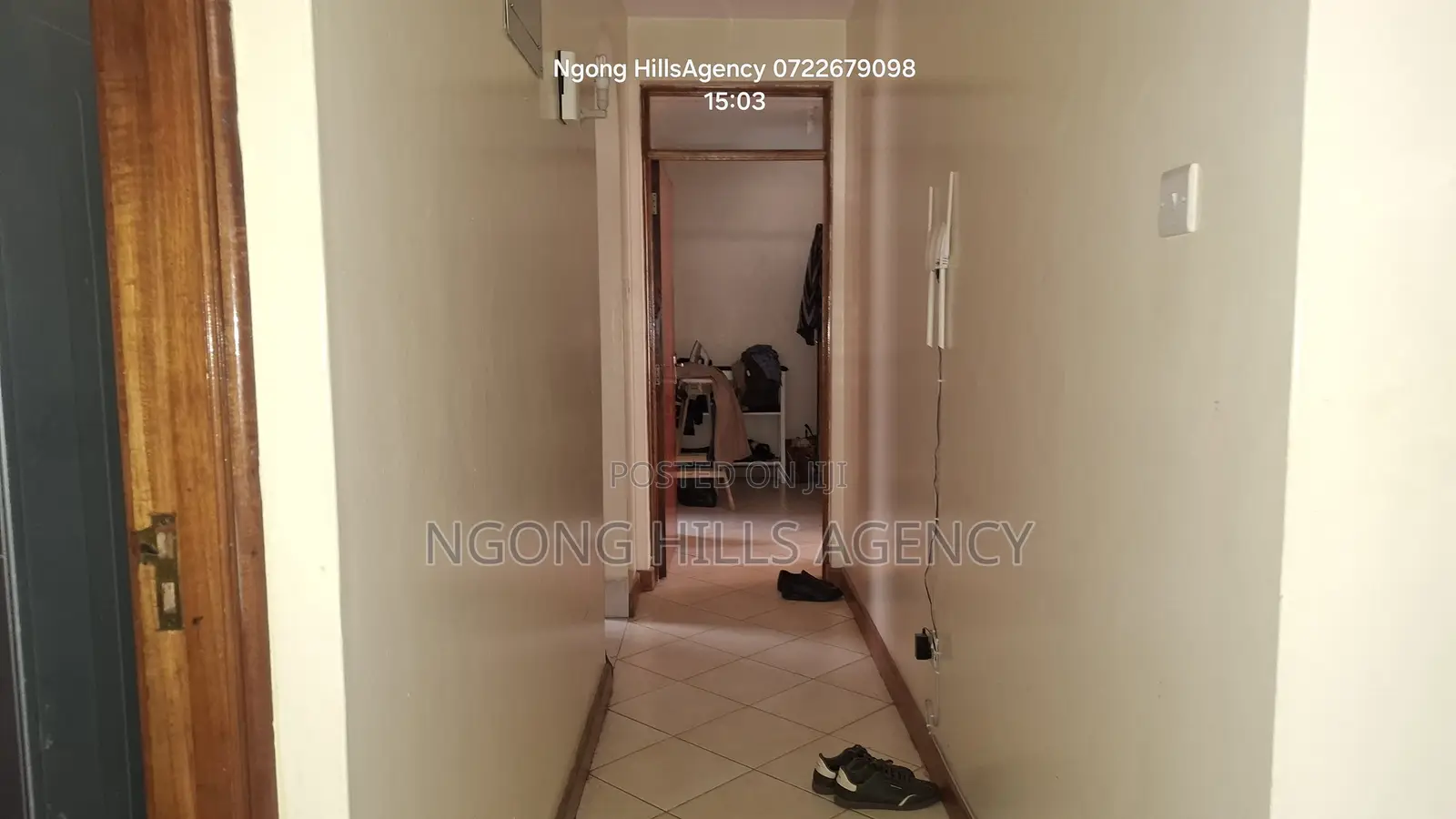 3bdrm Apartment in Kilimani, Hurlingham for rent in Hurlingham
