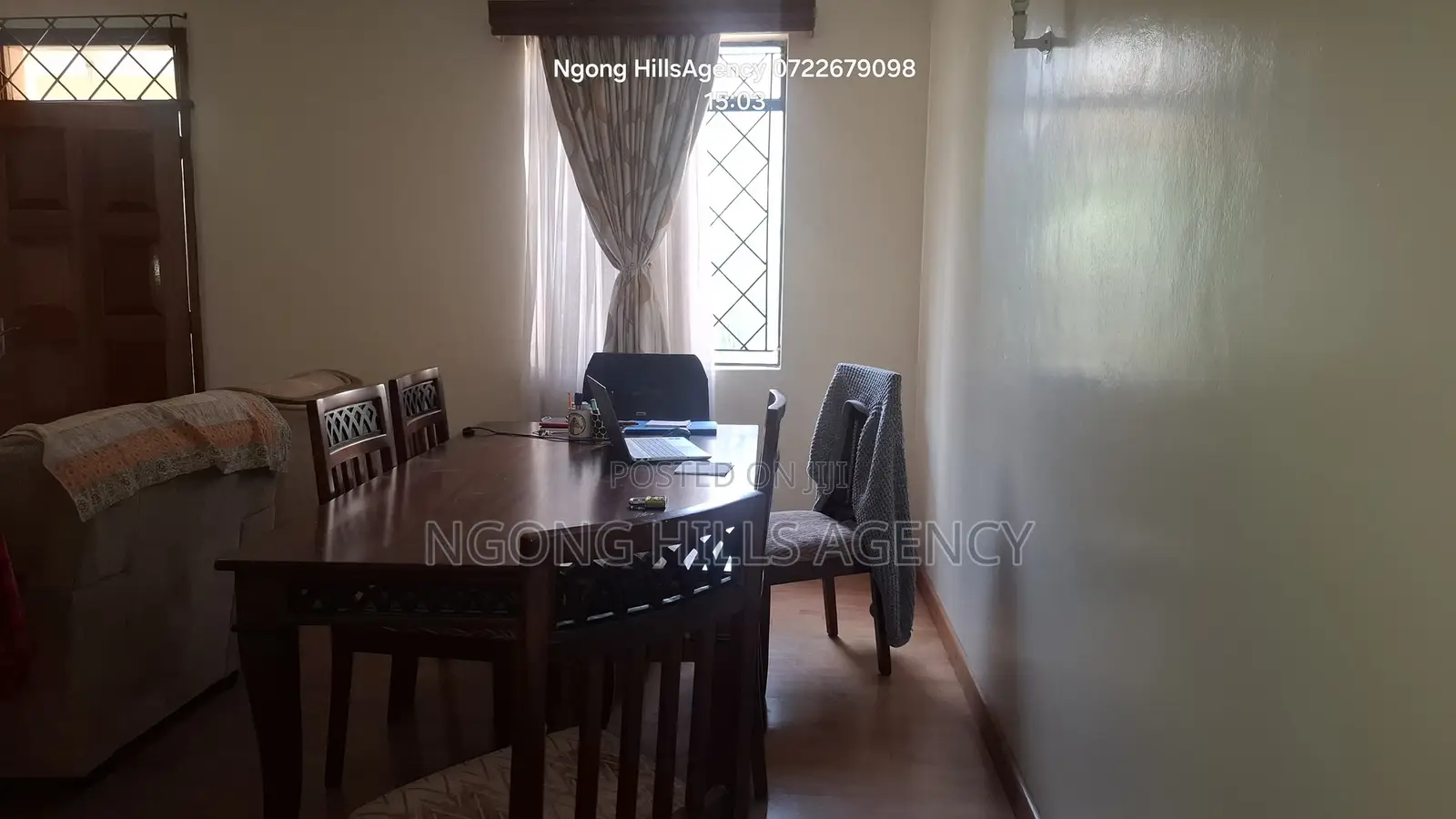 3bdrm Apartment in Kilimani, Hurlingham for rent in Hurlingham