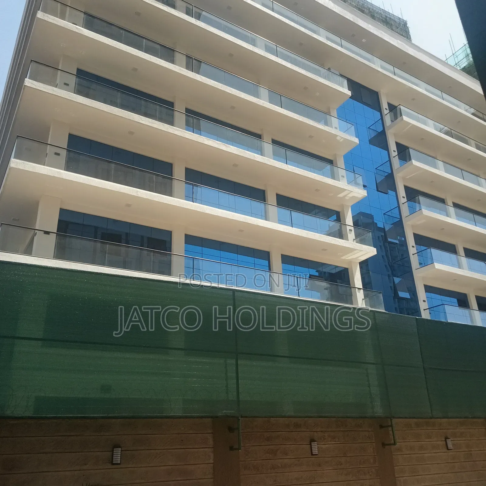 Office Westlands to Let in Kyuna Estate