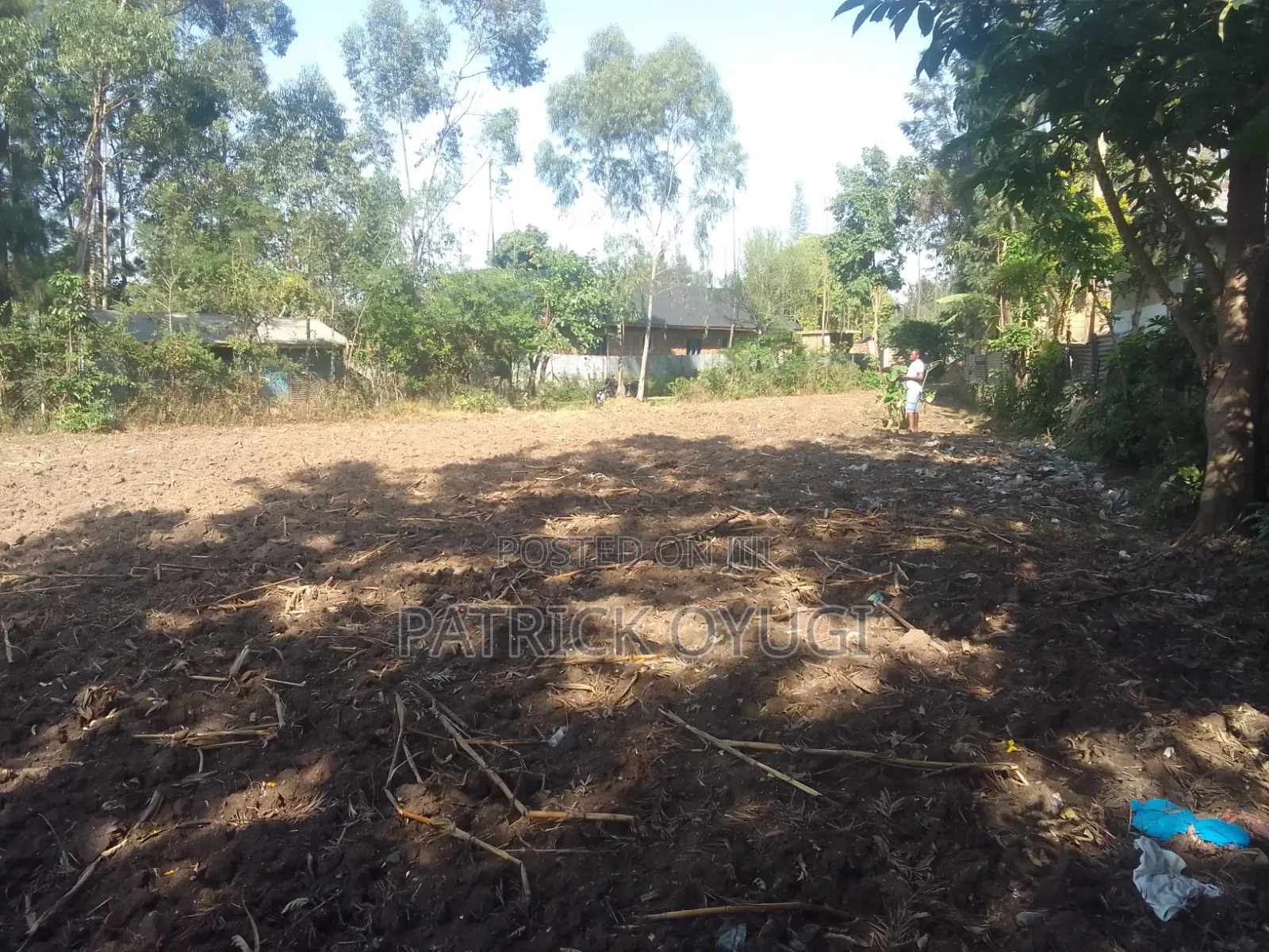 0.13ha in Kisumu Kibos Are for Sale in Kajulu