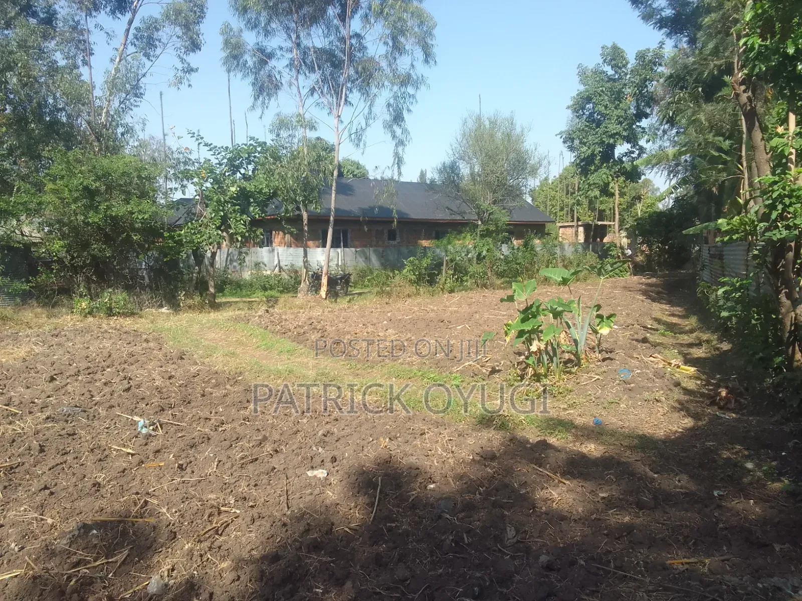 0.13ha in Kisumu Kibos Are for Sale in Kajulu