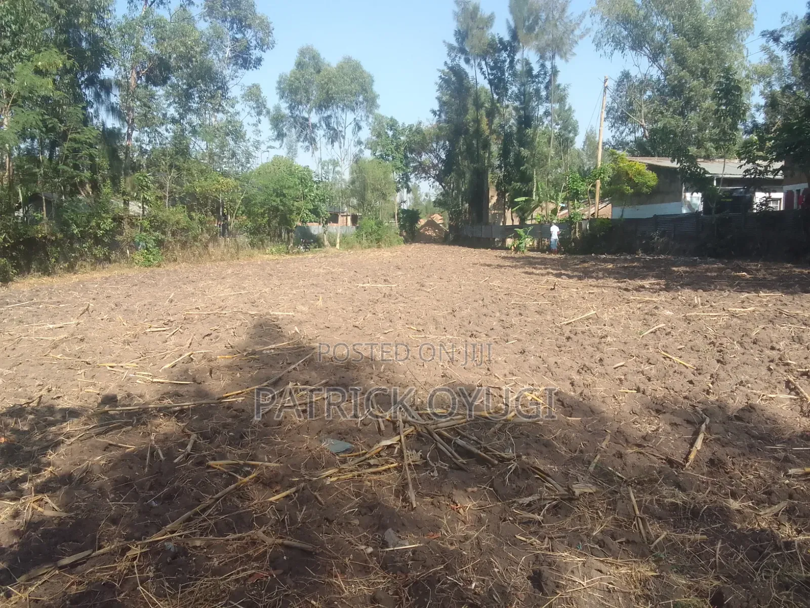 0.13ha in Kisumu Kibos Are for Sale in Kajulu