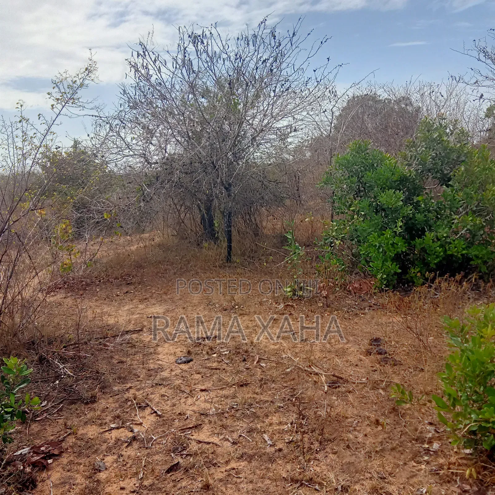 35 Acres for Sale at Dakacha Malindi in Marafa