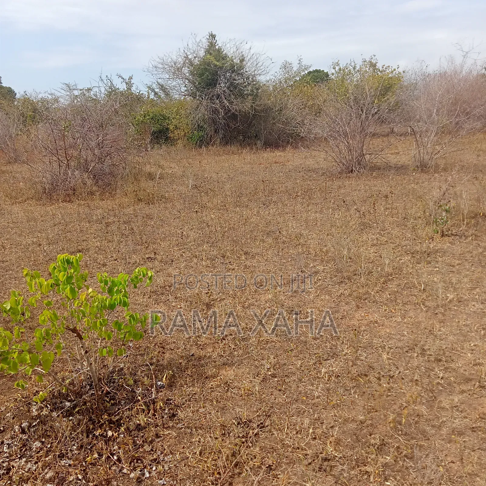 35 Acres for Sale at Dakacha Malindi in Marafa