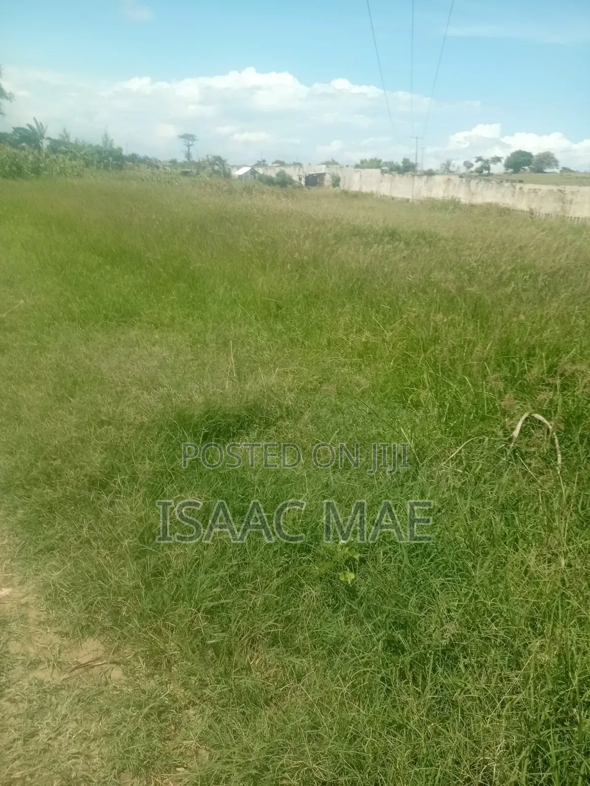 35 Acres for Sale With Ready Tittle Deed 60k Per Acre in Jilore