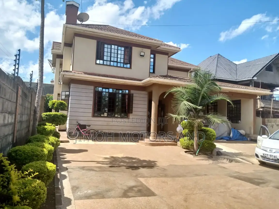 Discover Your Dream Home: Maisonette in Membley in Parklands/Highridge