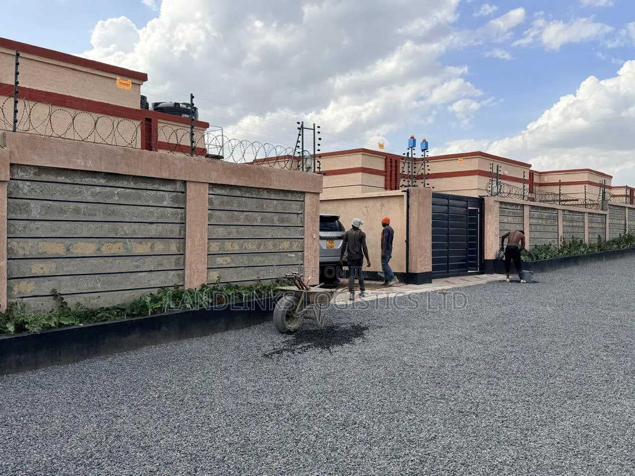 4bdrm Townhouse/Terrace in Kitengela Milimani for sale in Kitengela