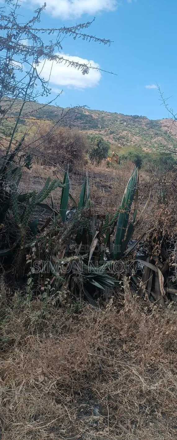 27 Acres for Sale Mombasa Road in Nzoiani