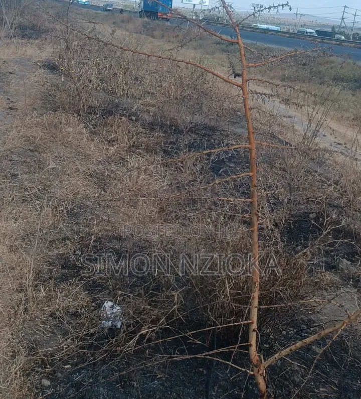 27 Acres for Sale Mombasa Road in Nzoiani