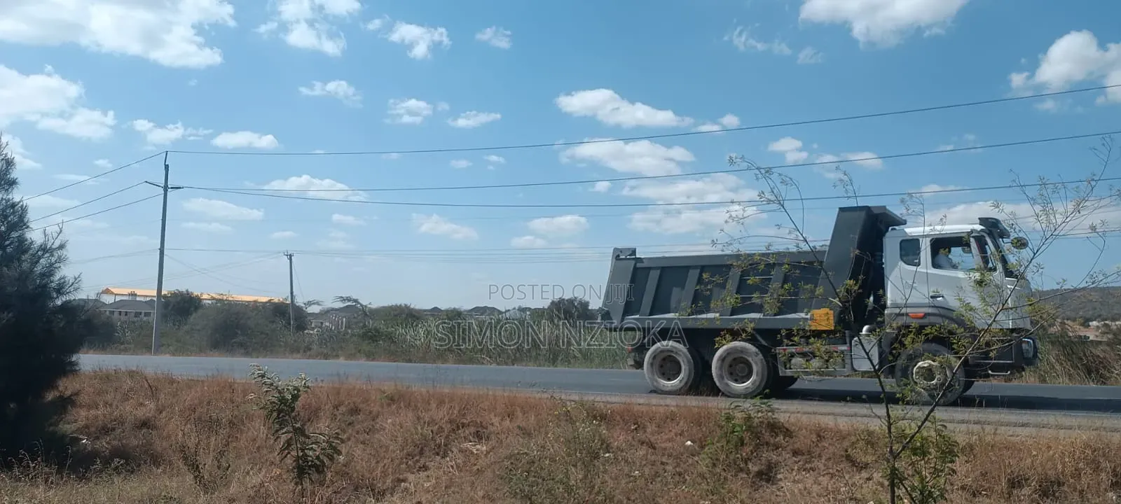 27 Acres for Sale Mombasa Road in Nzoiani