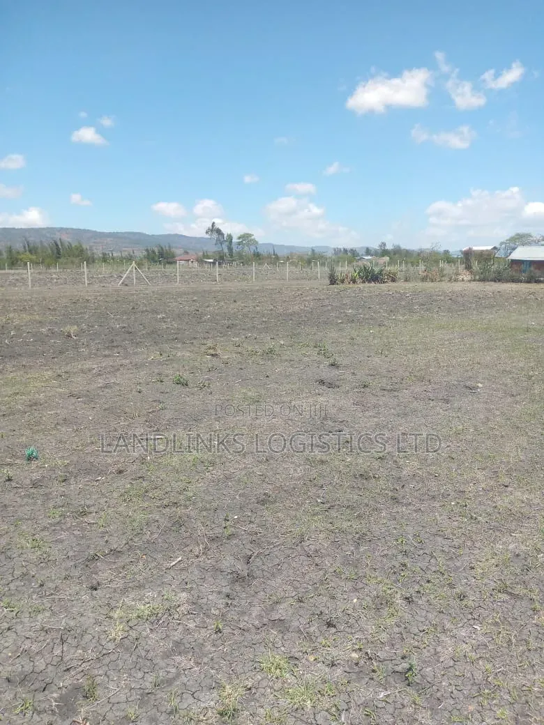 Konza at Aimi Ma Kilungu  Dc  Area Malili   10 Acres for Farm  Titled in Malili