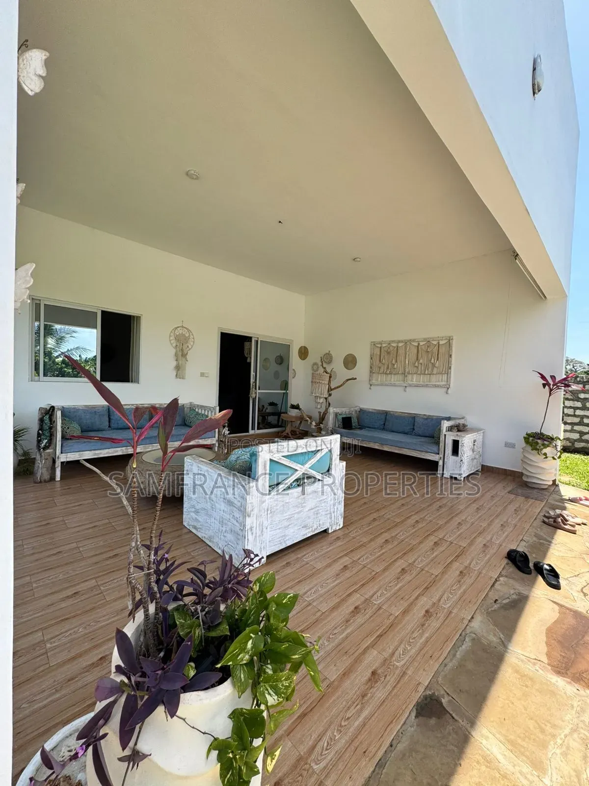 Furnished 4bdrm Villa in Neptune Diani for sale in Diani