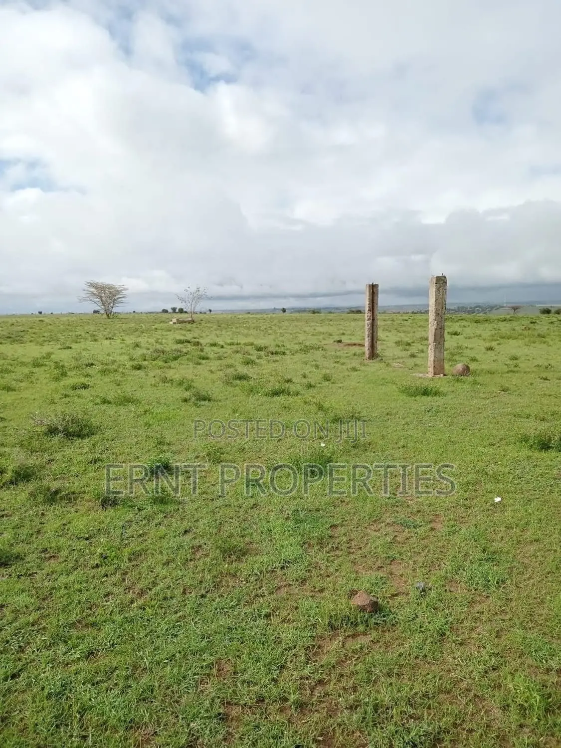 Prime Acreage for Sale | Birika, Kajiado 🔥 in Isinya