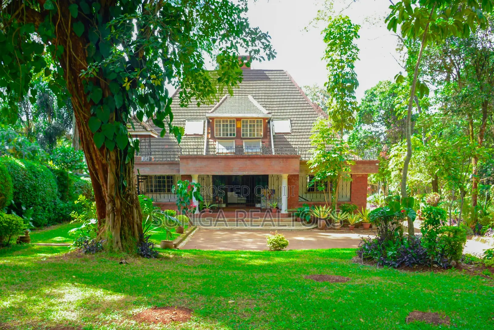 4bdrm Bungalow in Muthaiga for rent in Muthaiga