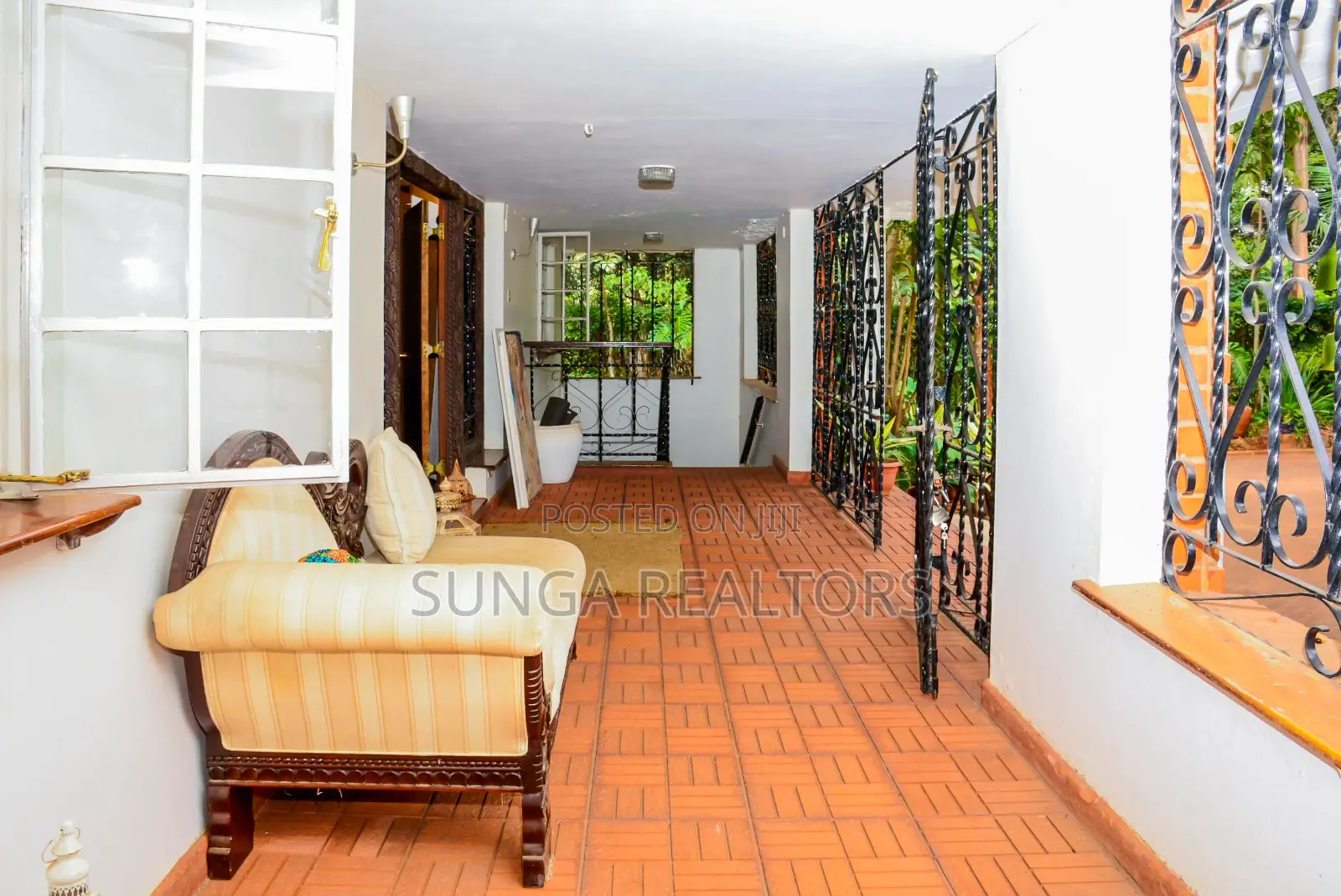 4bdrm Bungalow in Muthaiga for rent in Muthaiga