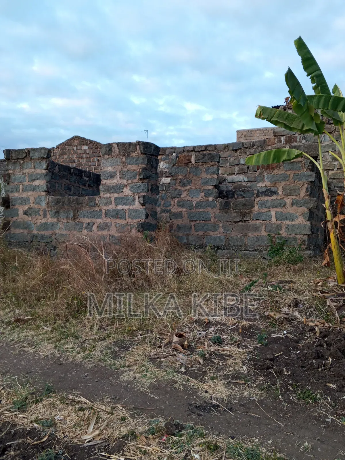 Kiganjo Mali Plot in Thika Hospital