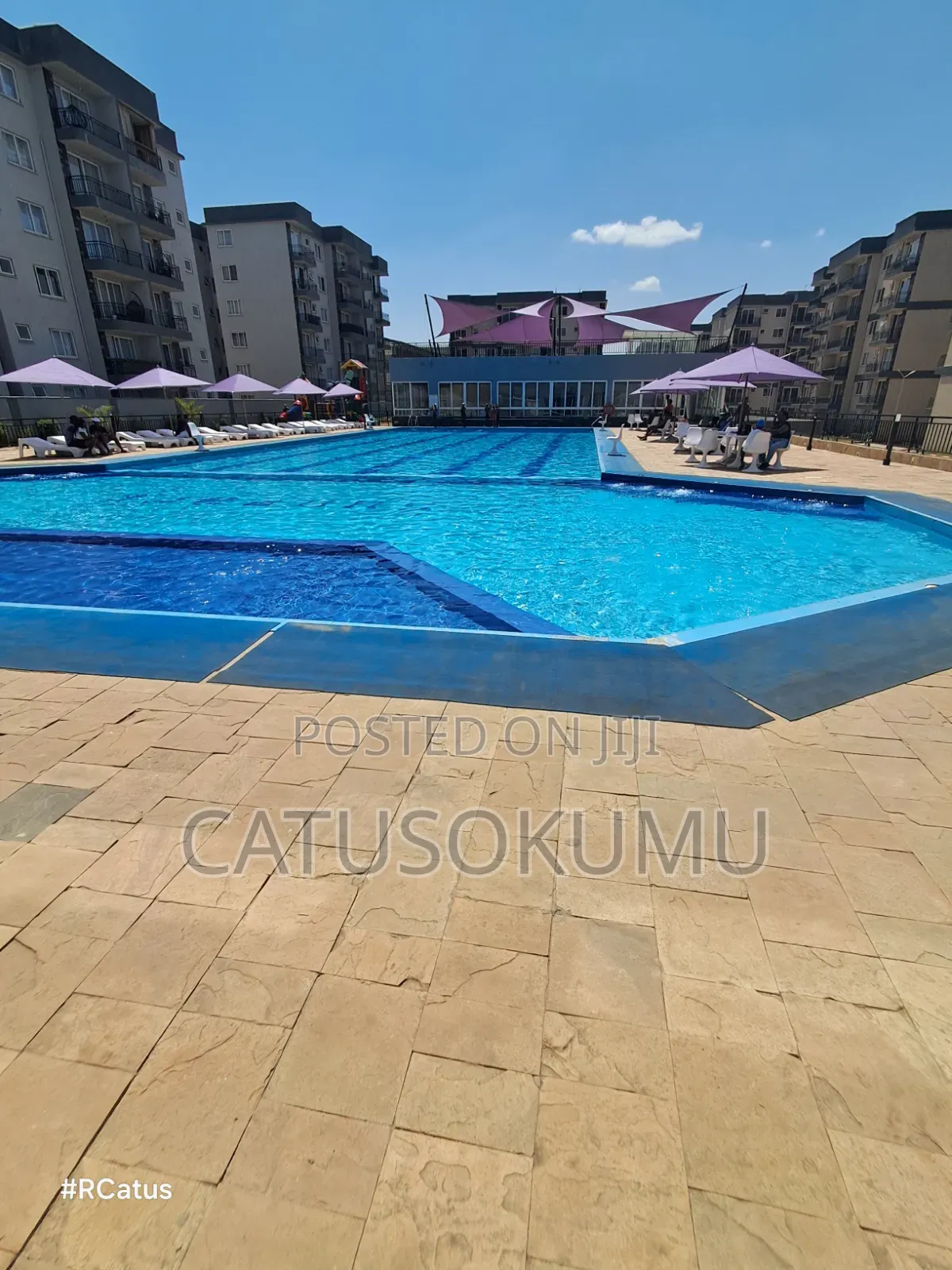 3bdrm Apartment in Syokimau, Gateway Mall Area for rent in Gateway Mall Area