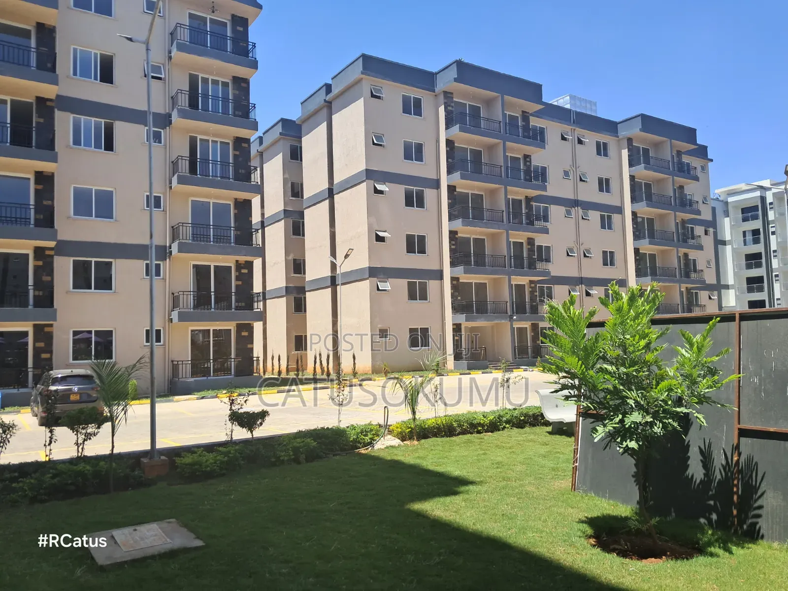 3bdrm Apartment in Syokimau, Gateway Mall Area for rent in Gateway Mall Area