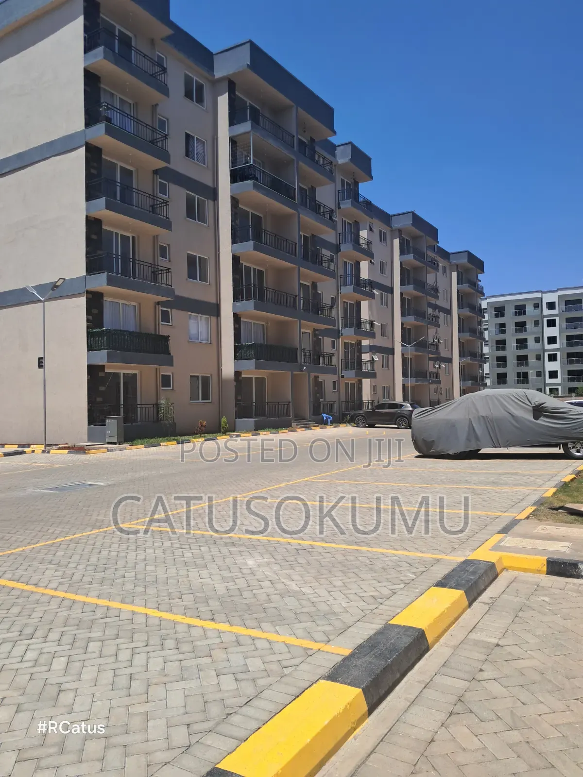 3bdrm Apartment in Syokimau, Gateway Mall Area for rent in Gateway Mall Area