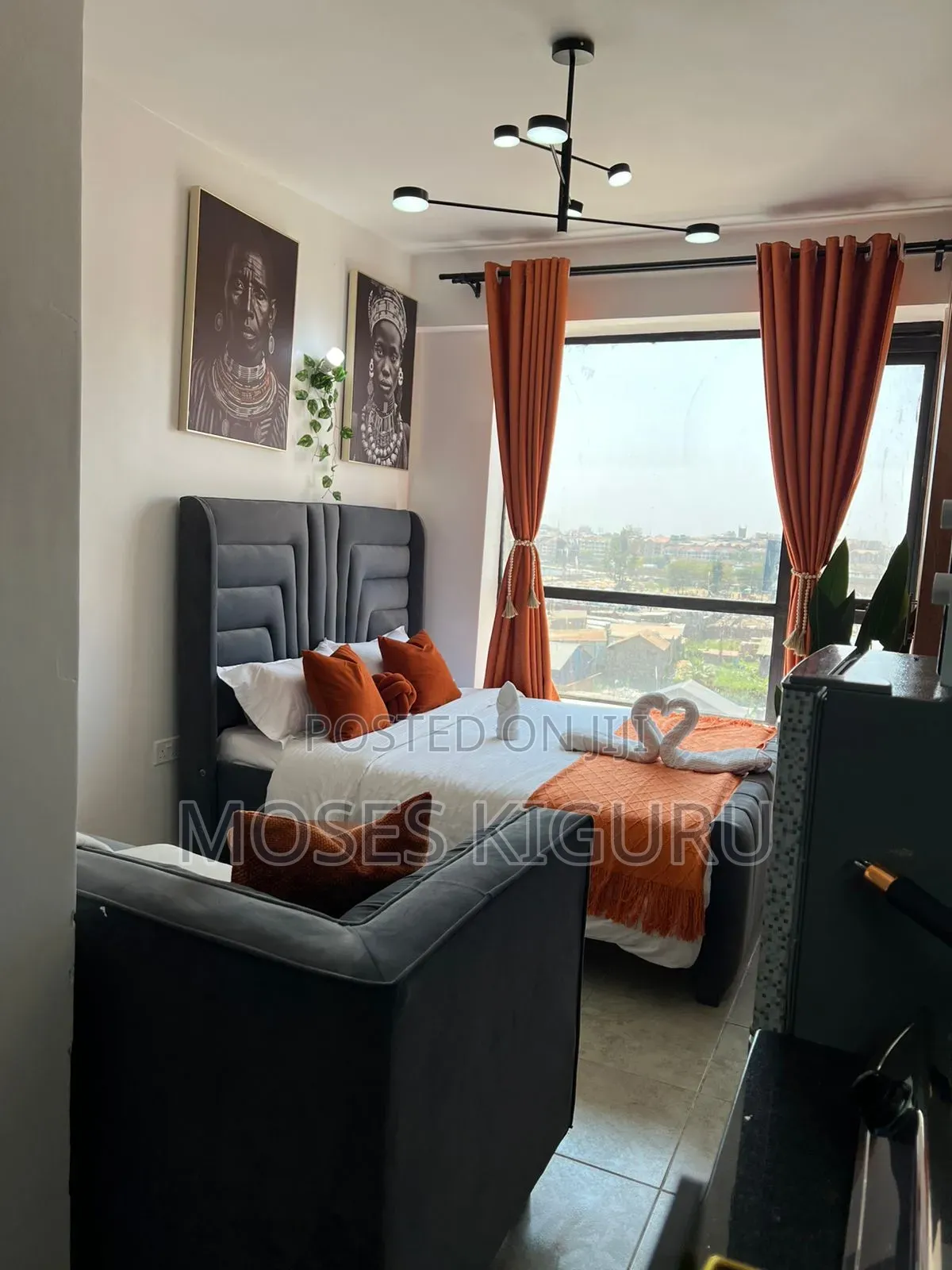 Juja Studio BNB in Gate B