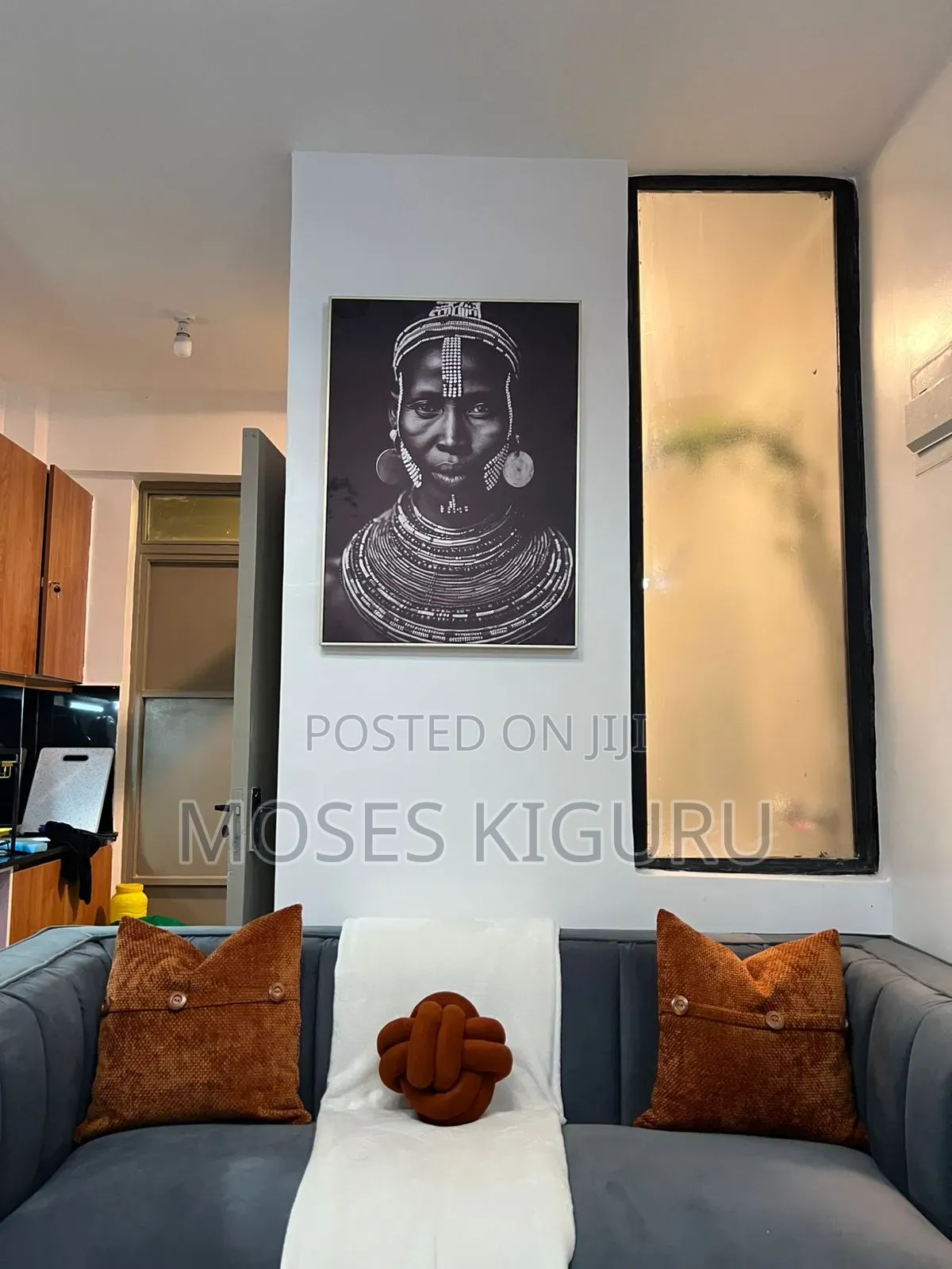 Juja Studio BNB in Gate B