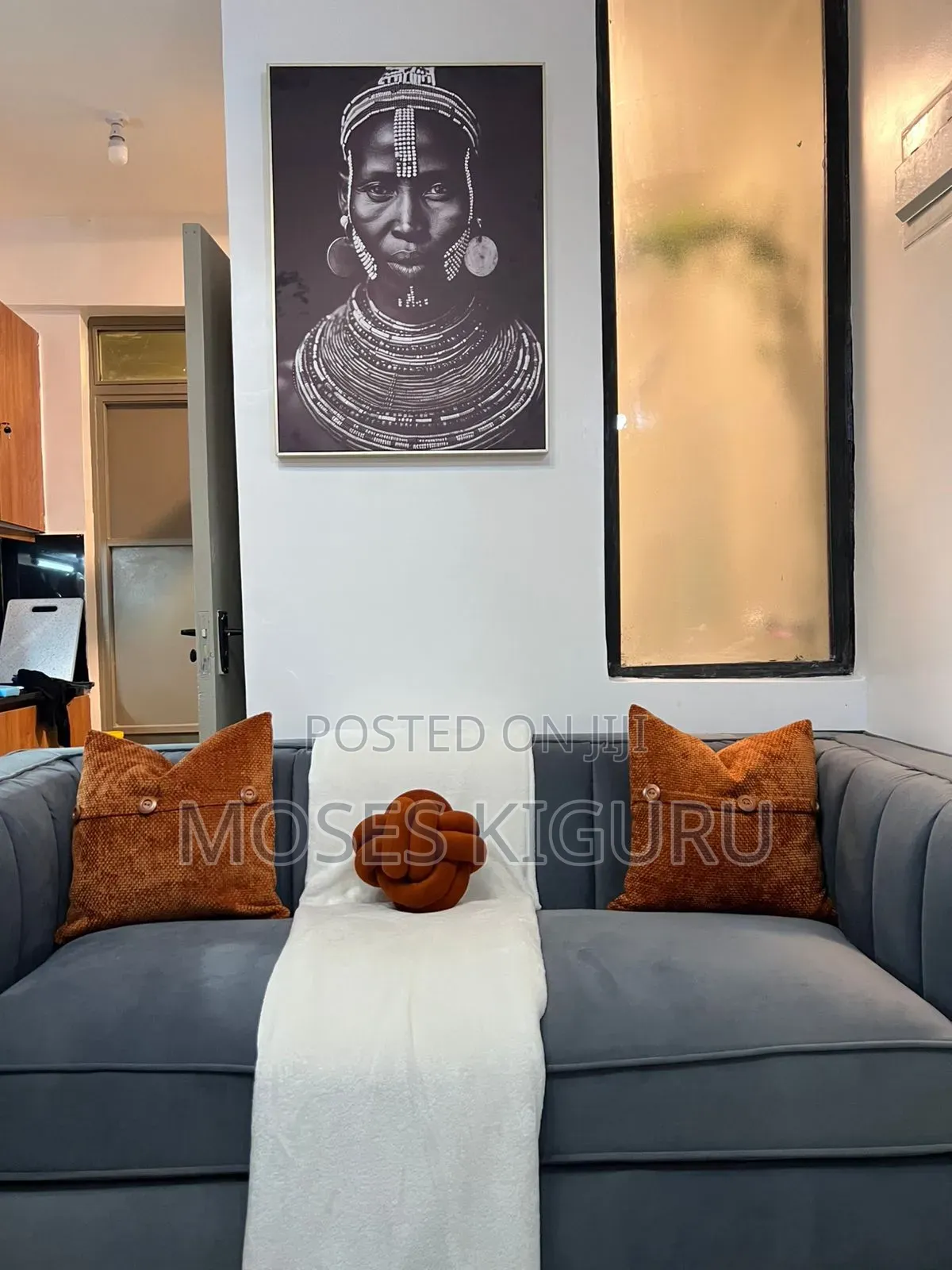 Juja Studio BNB in Gate B