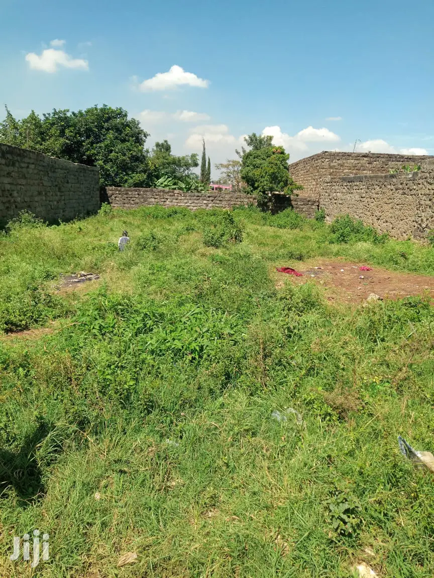 Ruiru Prime Land for Sale: Seize Your Dream Property Today in Ruiru