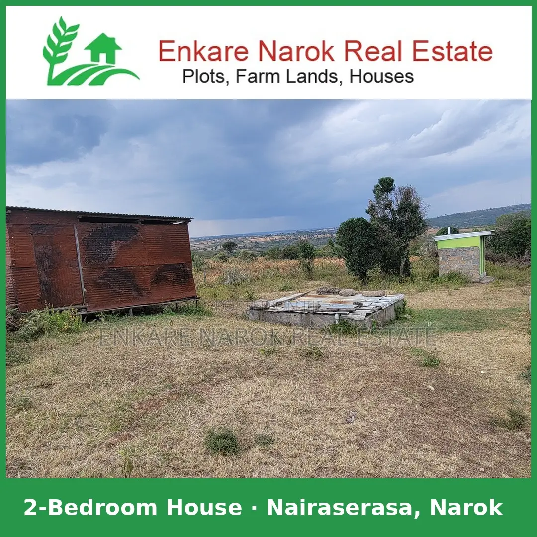 2bdrm House in Nairaserasa, Narok Town for sale in Narok Town