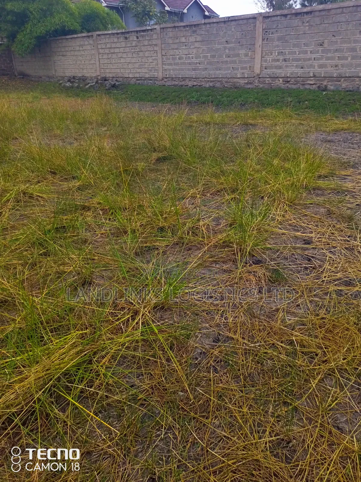 Syokimau Airport Rd Bigger Than 100 * 100 ( 1/4 ) Plot for Residential in Gateway Mall Area