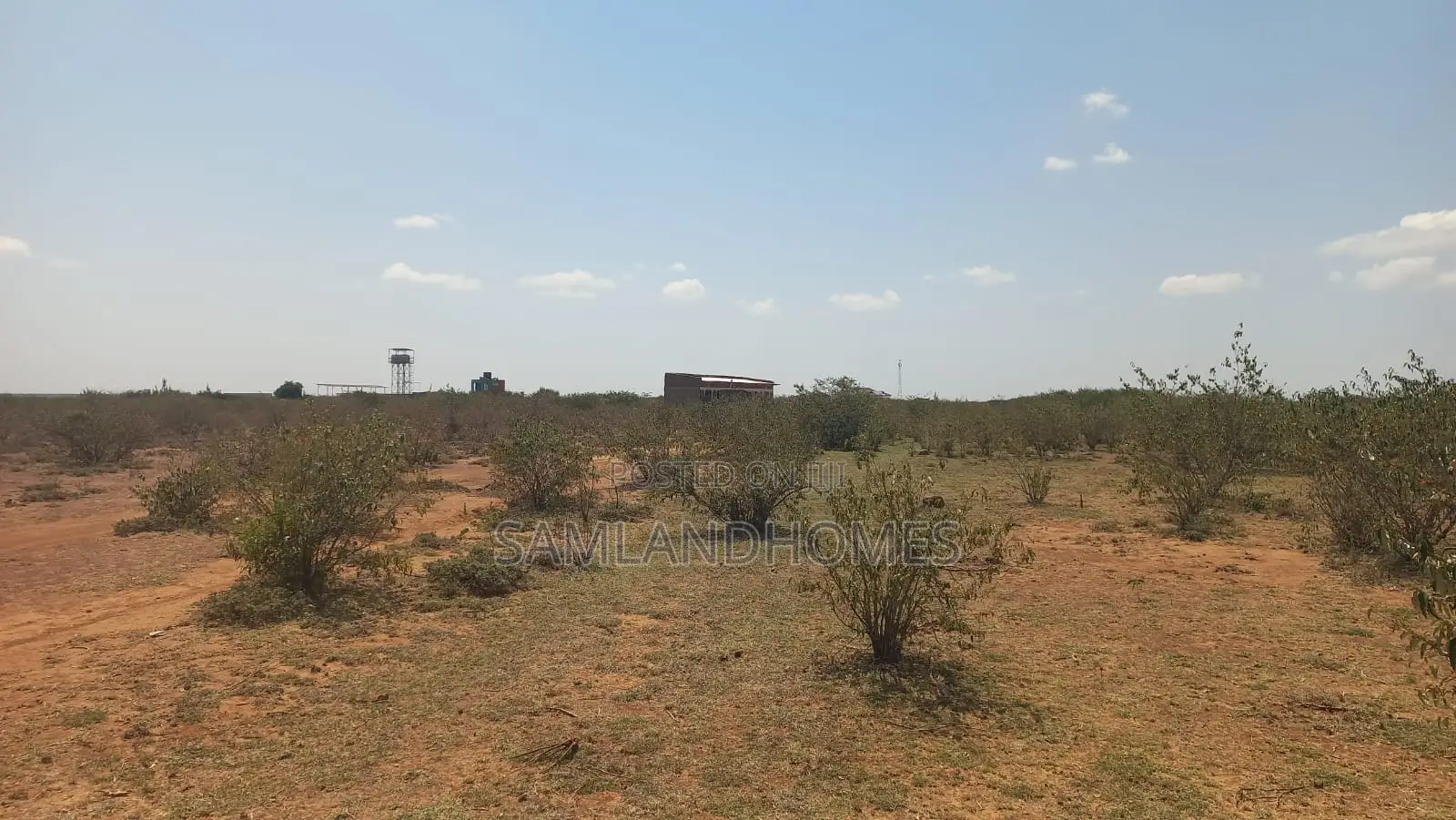 Build Hostels Opposite Laikipia North Technical and Vocational College in Rumuruti Township