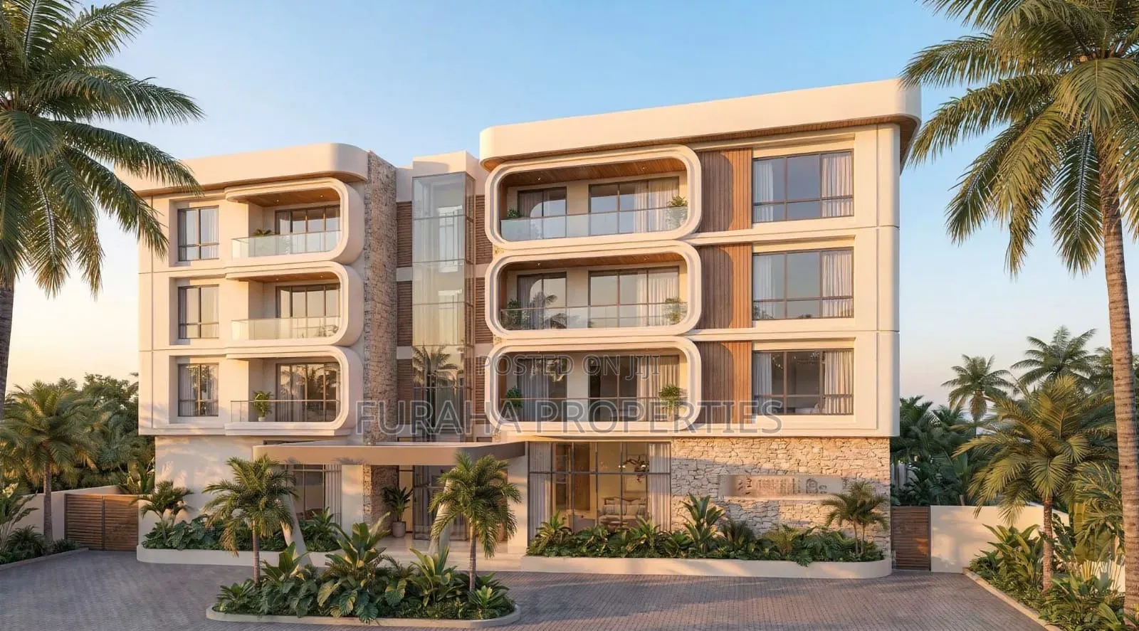 1bdrm Apartment in Diani for sale in Diani