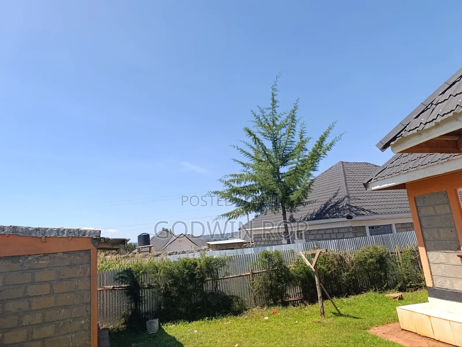 Furnished 3bdrm Maisonette in Berur, Kipkenyo for sale in Kipkenyo