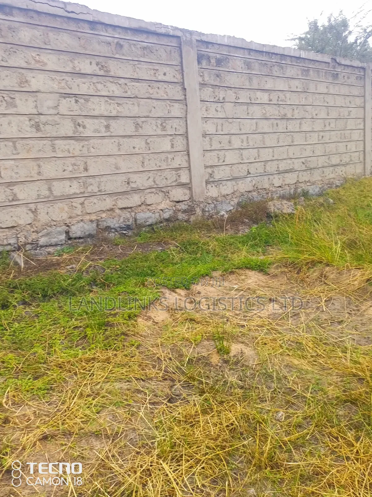 Katani Camp After Syokimau Quick Sale of 50 by 100 for Apartments in Katani