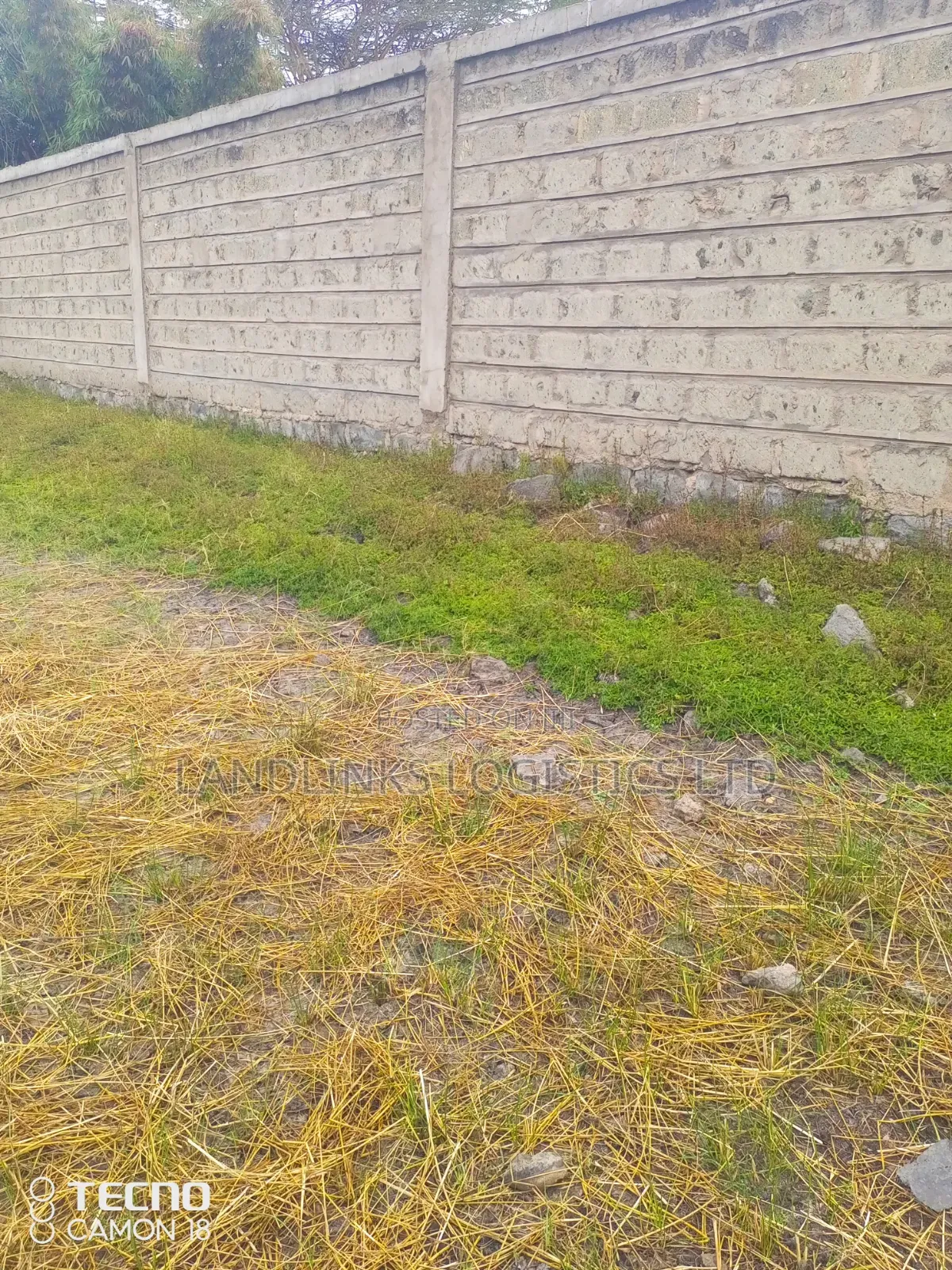Katani Camp After Syokimau Quick Sale of 50 by 100 for Apartments in Katani