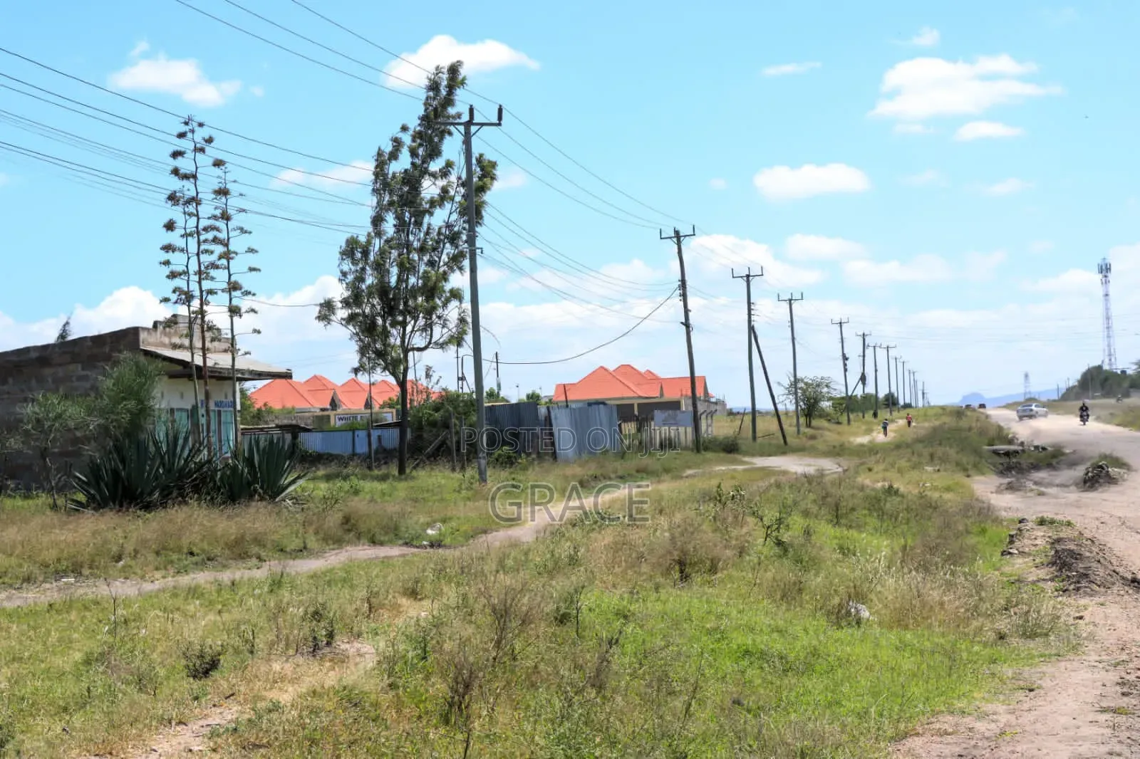 Prime Kamulu Plots; Size 50 by 100 in Joska