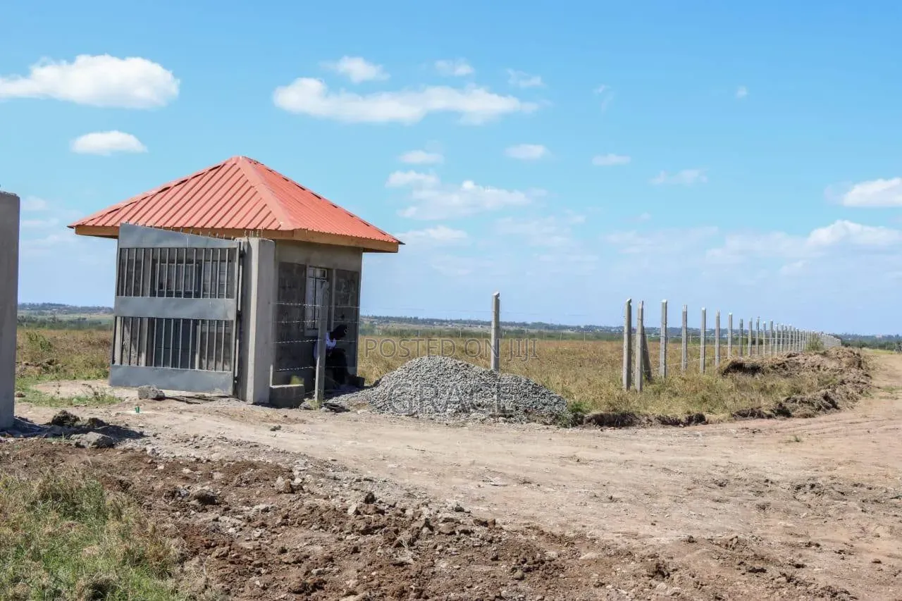 Prime Kamulu Plots; Size 50 by 100 in Joska