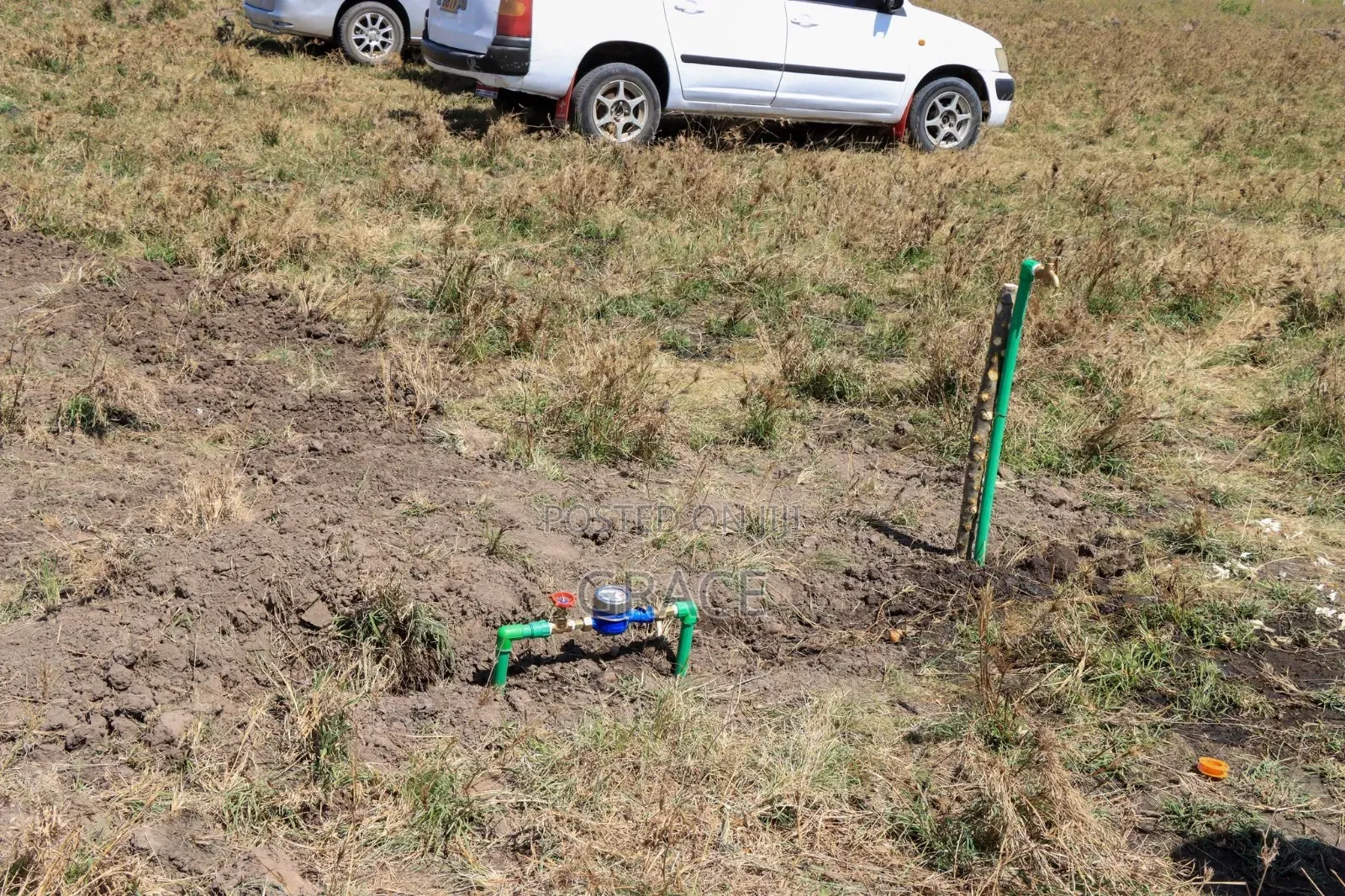 Prime Kamulu Plots; Size 50 by 100 in Joska