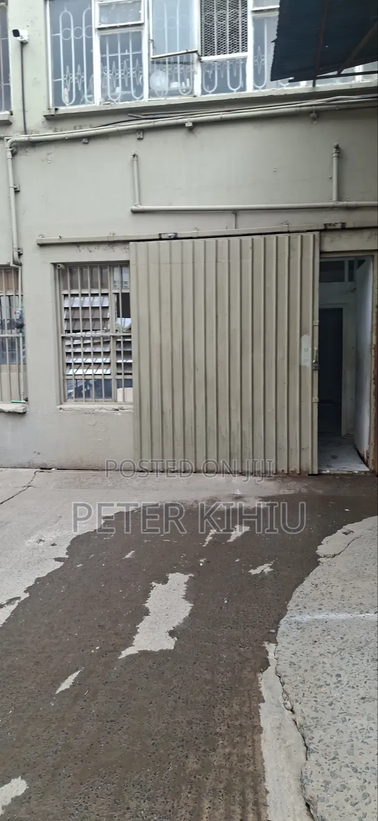 Godown to Let 1000sqft Off Lunga Lunga Rd in Industrial Area (Nairobi)