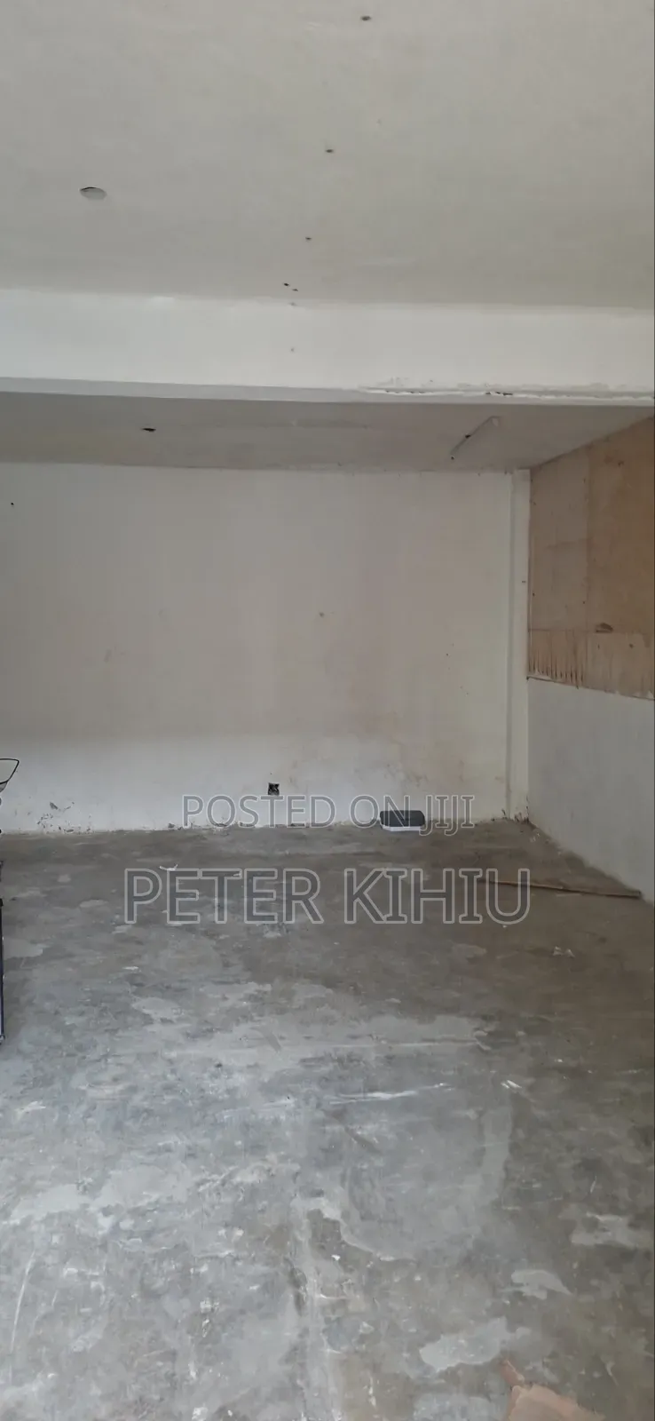 Godown to Let 1000sqft Off Lunga Lunga Rd in Industrial Area (Nairobi)