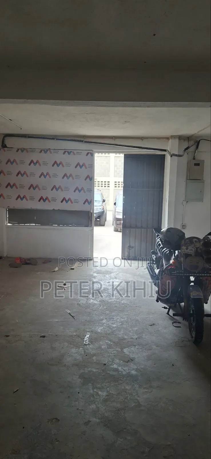 Godown to Let 1000sqft Off Lunga Lunga Rd in Industrial Area (Nairobi)