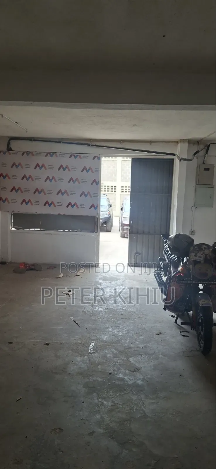 Godown to Let 1000sqft Off Lunga Lunga Rd in Industrial Area (Nairobi)