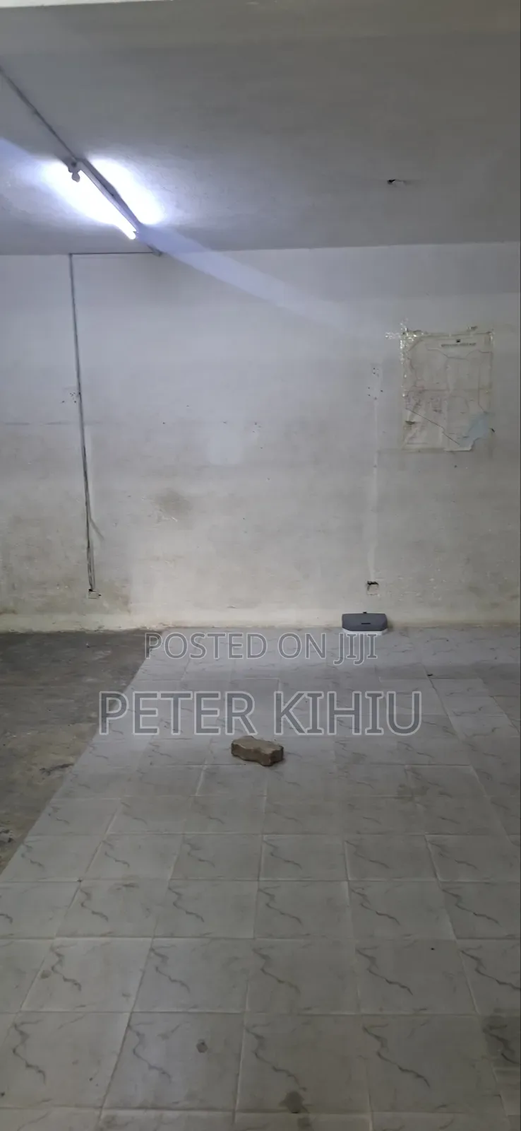 Godown to Let 1000sqft Off Lunga Lunga Rd in Industrial Area (Nairobi)