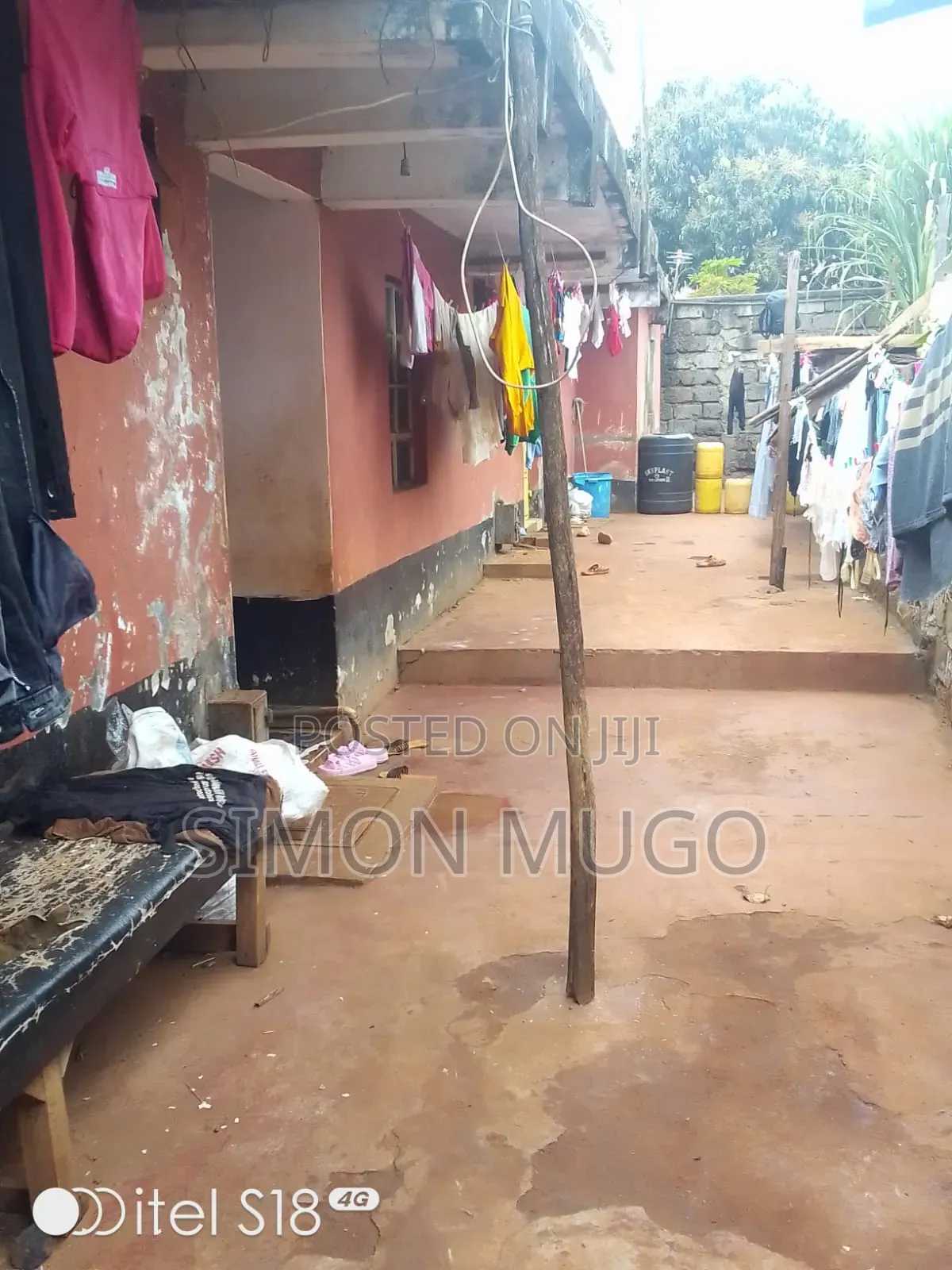 Kimbu Town Commercial 50x100 Opposite Kiambu Mall Freehold Title in Kiambu CBD